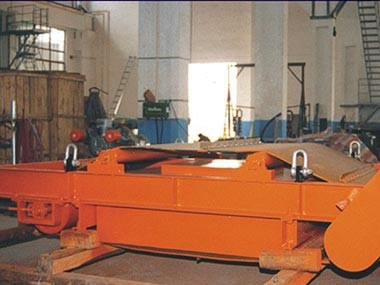 MC22系列矩形電磁除鐵器